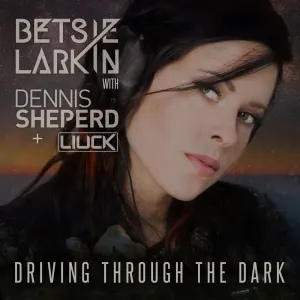 Pochette de Driving Through the Dark de Dennis Sheperd - Betsie Larkin
