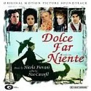 Pochette de Dolce far niente de Nicola Piovani
