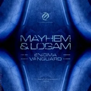 Pochette de Enigma / Vanguard de Mayhem