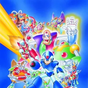 Pochette de ロックマン X de ALPH LYLA