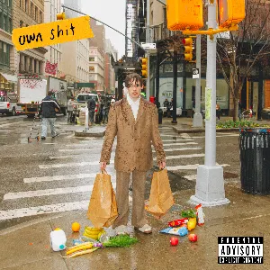 Pochette de own sh¡t de Nemo