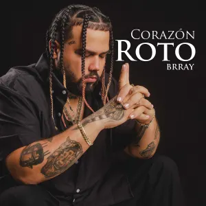 Pochette de Corazón roto de Brray