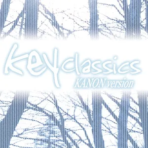 Pochette de key classics KANON version de TAMUSIC
