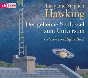 Pochette de Der geheime Schlüssel zum Universum de Rufus Beck