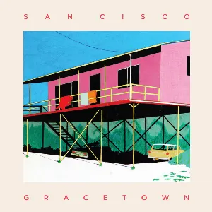 Pochette de Gracetown de San Cisco
