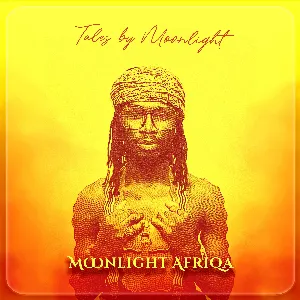 Pochette de Tales By Moonlight de MOONLIGHT AFRIQA