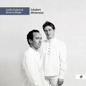 Pochette de Schubert: Winterreise de Cyrille Dubois