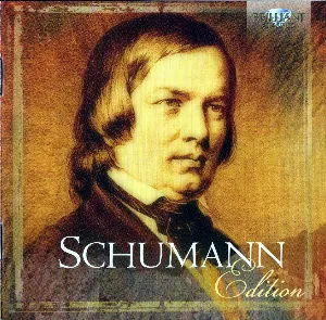 Pochette Schumann Edition