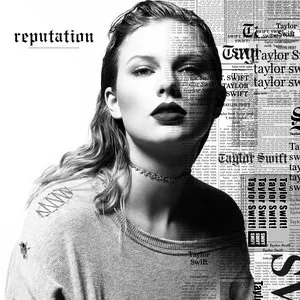 Pochette de Reputation Car High Resolution de Taylor Swift