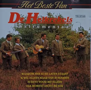 Pochette de Het beste van de Heikrekels instrumentaal de De Heikrekels