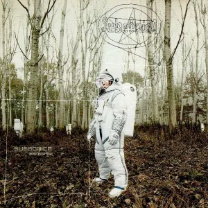 Pochette de Amorematico de Subsonica