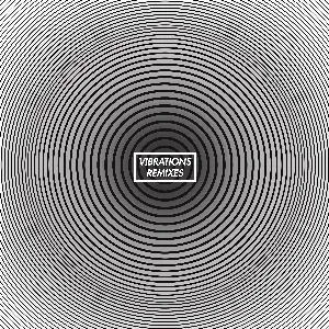 Pochette Vibrations Remixes