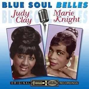 Pochette de Bluesoul Belles, Vol. 4: The Scepter and Musicor Recordings de Marie Knight