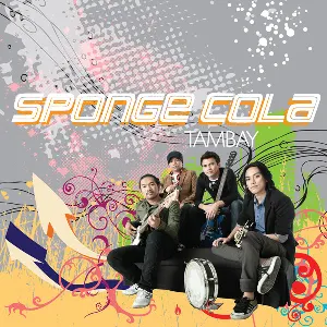 Pochette de Tambay de Sponge Cola