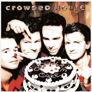 Pochette de Chocolate Cake de Crowded House