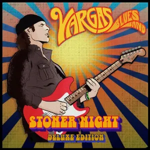 Pochette de Stoner Night Deluxe Edition de Vargas Blues Band