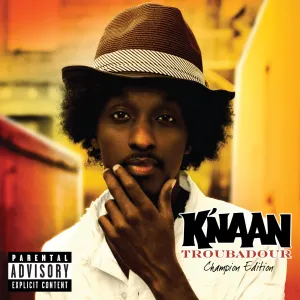 Pochette de Troubadour (Champion Edition - Asian Version) de K’naan