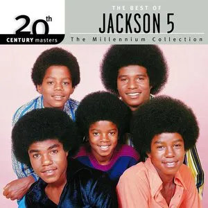 Pochette 20th Century Masters: The Millennium Collection: The Best of Jackson 5