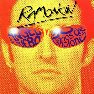 Pochette de Ángel de cuero: 20 años de canciones de Ramoncín
