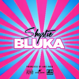 Pochette de Bluka de Shystie