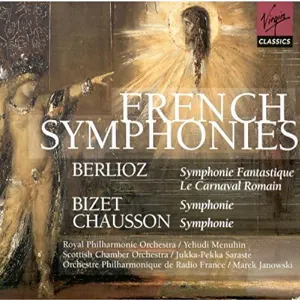 Pochette French Symphonies