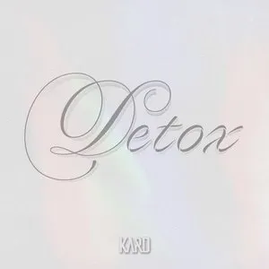 Pochette de Detox de KARD