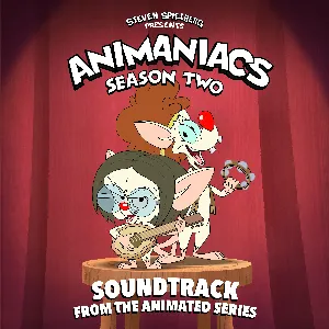 Pochette de Animaniacs: Season 2 (Soundtrack from the Animated Series) de Animaniacs