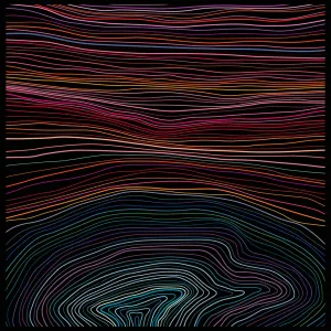 Pochette de Allas sak de Dungen