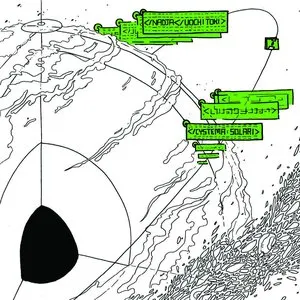 Pochette de Cystema Solari de Uochi Toki
