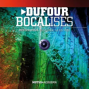 Pochette de Bocalises de Denis Dufour
