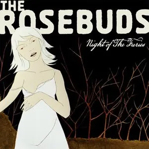 Pochette de Night of the Furies de The Rosebuds