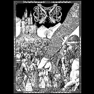Pochette de Impious Battlefields de Elffor