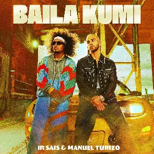 Pochette de Baila kumi de Manuel Turizo