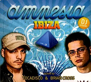 Pochette Amnesia Ibiza: DJ Sessions, Vol. 3