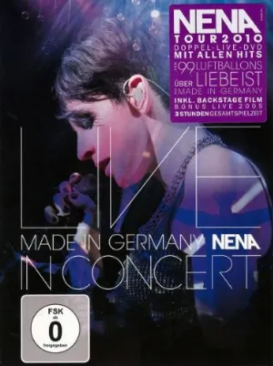 Pochette Made in Germany - In Concert