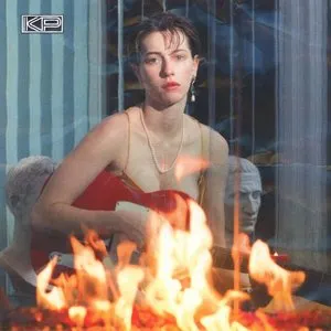 Pochette de House Burn Down de King Princess