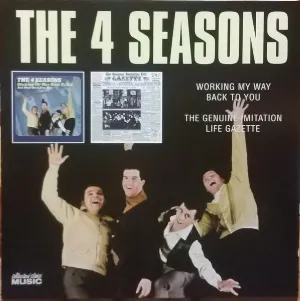 Pochette de Working My Way Back to You / The Genuine Imitation Life Gazette de The Four Seasons
