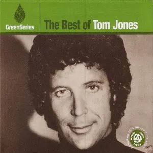 Pochette The Best Of Tom Jones: Green Series