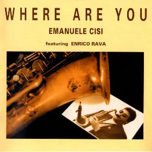 Pochette de Where Are You de Enrico Rava