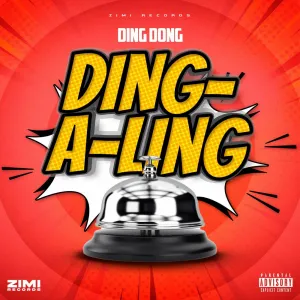 Pochette de Ding-A-Ling de Ding Dong