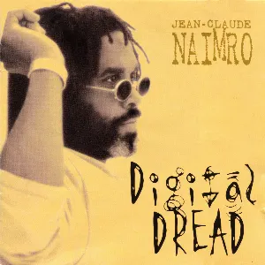 Pochette de Digital Dread de Jean-Claude Naimro
