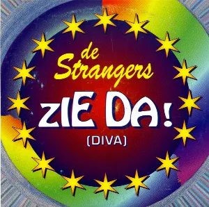 Pochette de Zie da! (Diva) de De Strangers