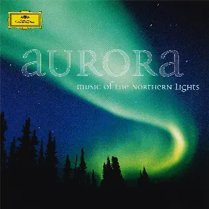 Pochette Aurora: Music of the Northern Lights