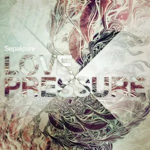 Pochette Love Pressure Remixed