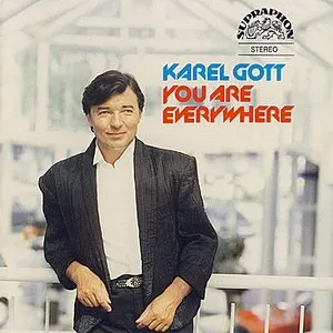 Pochette de You Are Everywhere de Karel Gott
