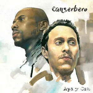 Pochette de Apa y Can de Canserbero