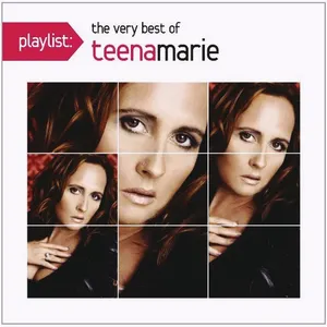 Pochette Playlist: The Very Best of Teena Marie