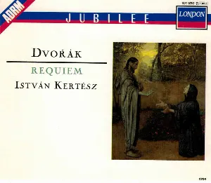 Pochette Dvořák: Requiem / Kodály: Psalmus Hungaricus