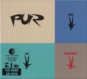 Pochette de Was ist passiert? de Pur