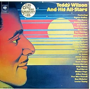 Pochette de Teddy Wilson And His All-Stars de Teddy Wilson